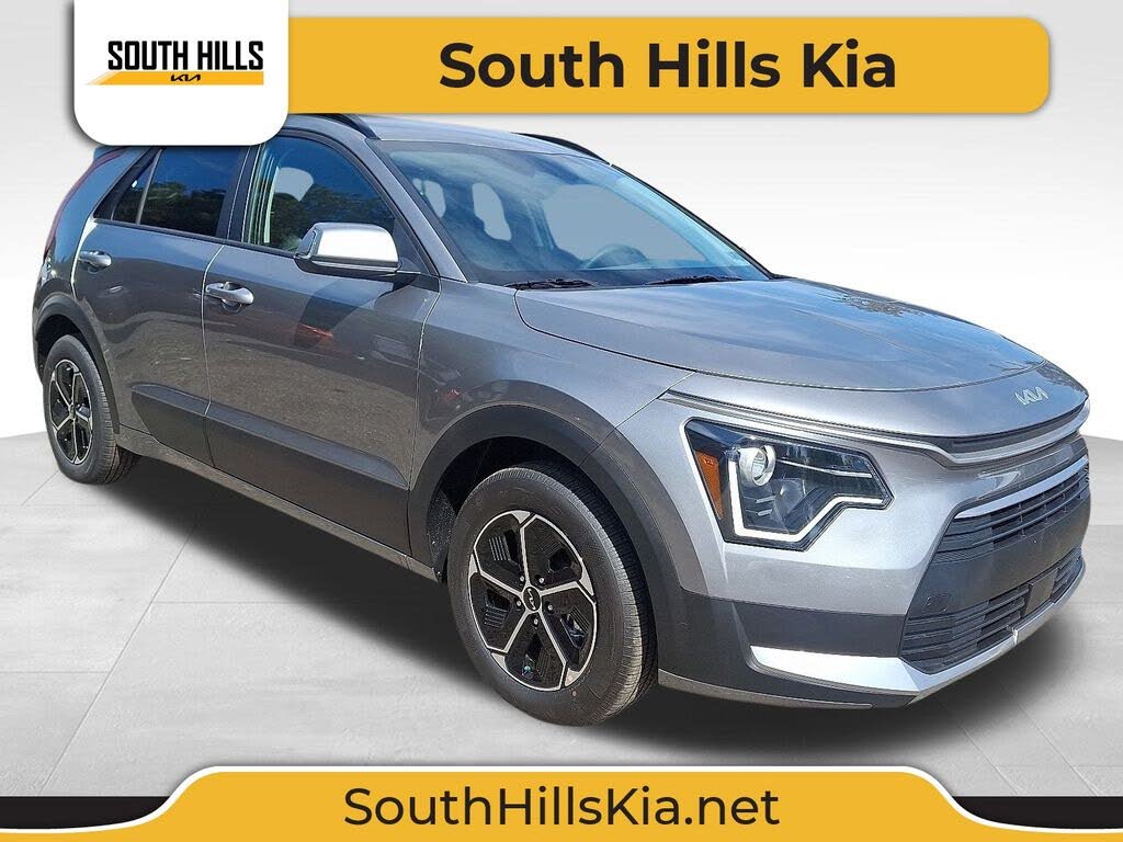 2025 Kia Niro EX FWD