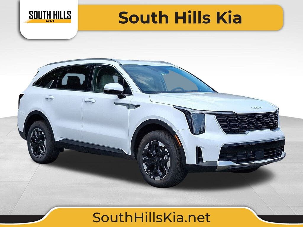 2025 Kia Sorento S AWD