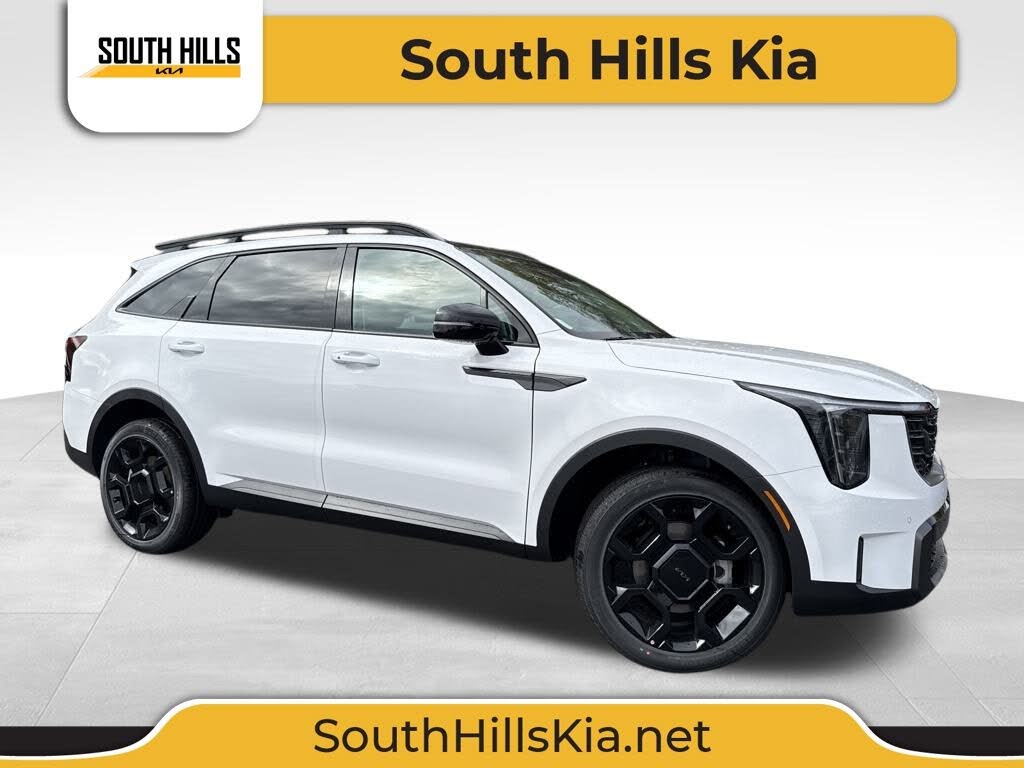 2025 Kia Sorento X-Line EX AWD