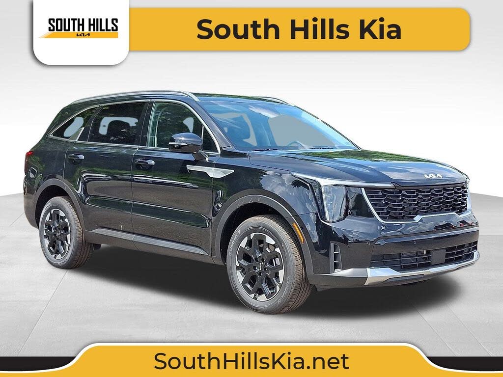 2025 Kia Sorento S AWD