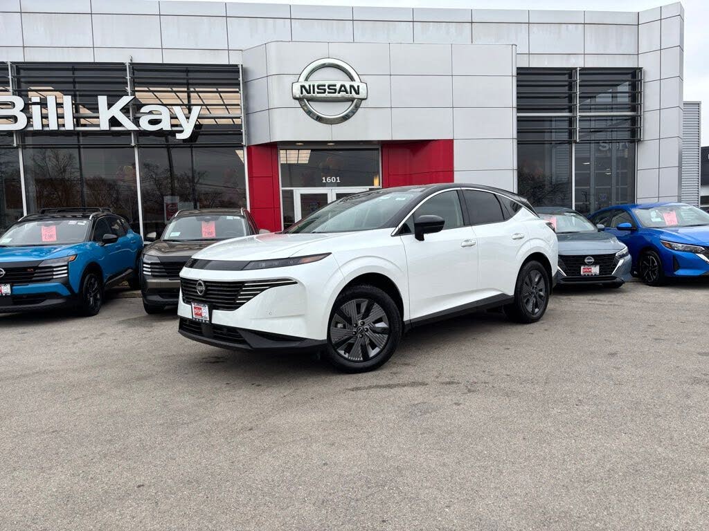 2025 Nissan Murano SL AWD