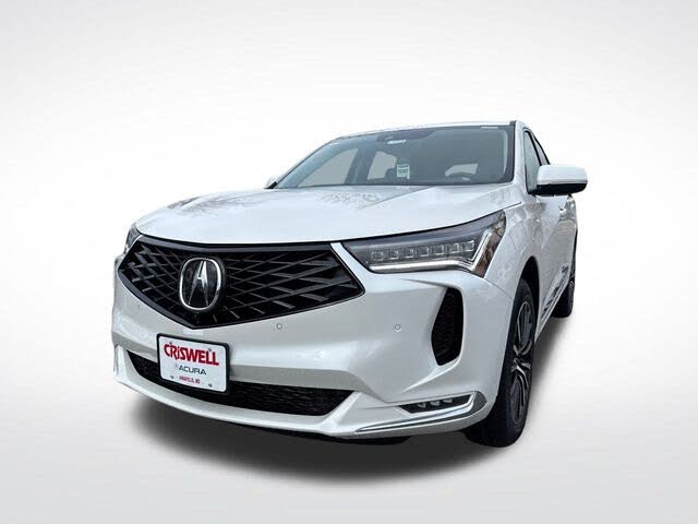 2026 Acura RDX SH-AWD with Advance Package