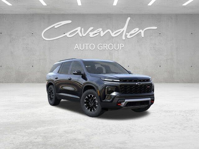 2026 Chevrolet Traverse Z71 AWD