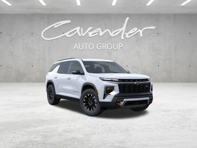 2026 Chevrolet Traverse Z71 AWD
