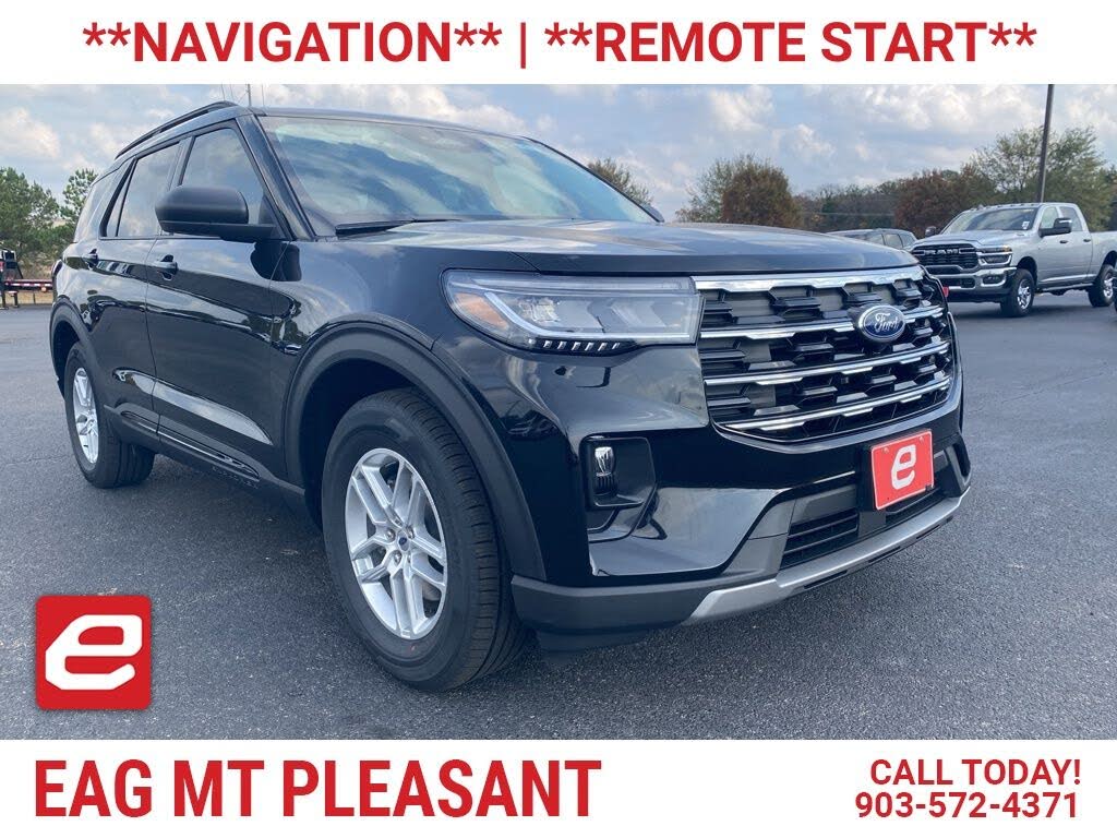 2026 Ford Explorer Active RWD