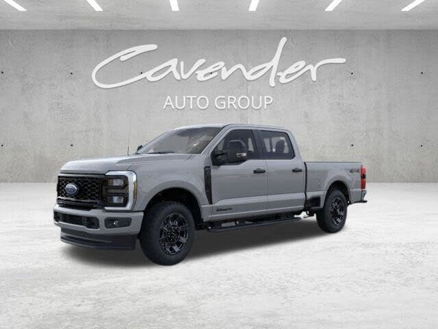 2026 Ford F-250 Super Duty XL Crew Cab 4WD