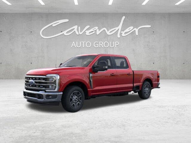 2026 Ford F-350 Super Duty Lariat Crew Cab RWD