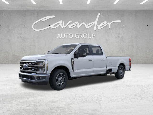 2026 Ford F-350 Super Duty Lariat Crew Cab RWD