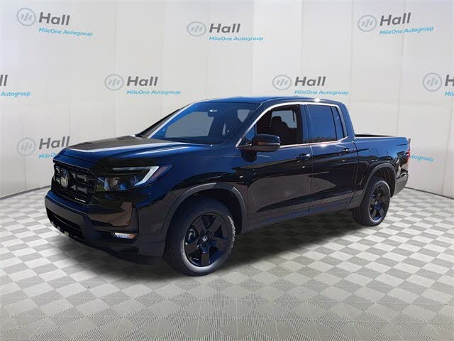 2026 Honda Ridgeline Black Edition AWD