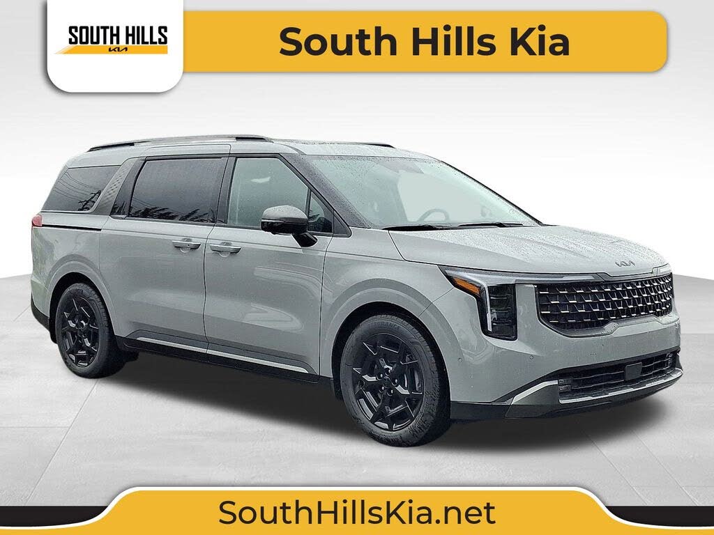 2026 Kia Carnival SX Prestige FWD