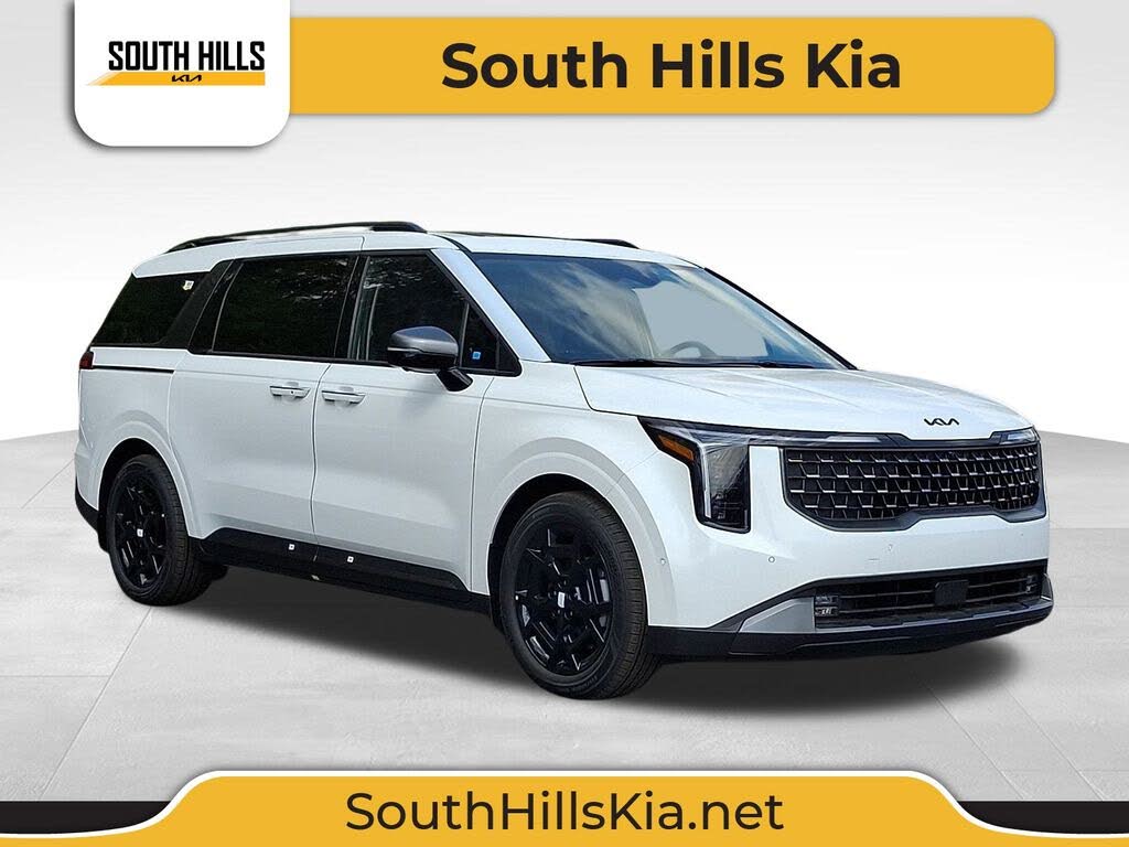 2026 Kia Carnival SX Prestige FWD