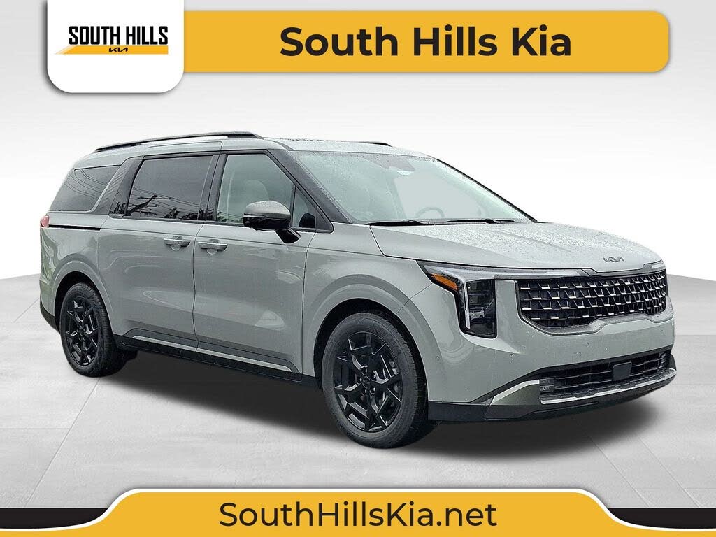 2026 Kia Carnival SX FWD