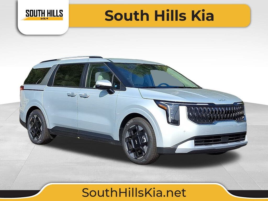 2026 Kia Carnival EX FWD