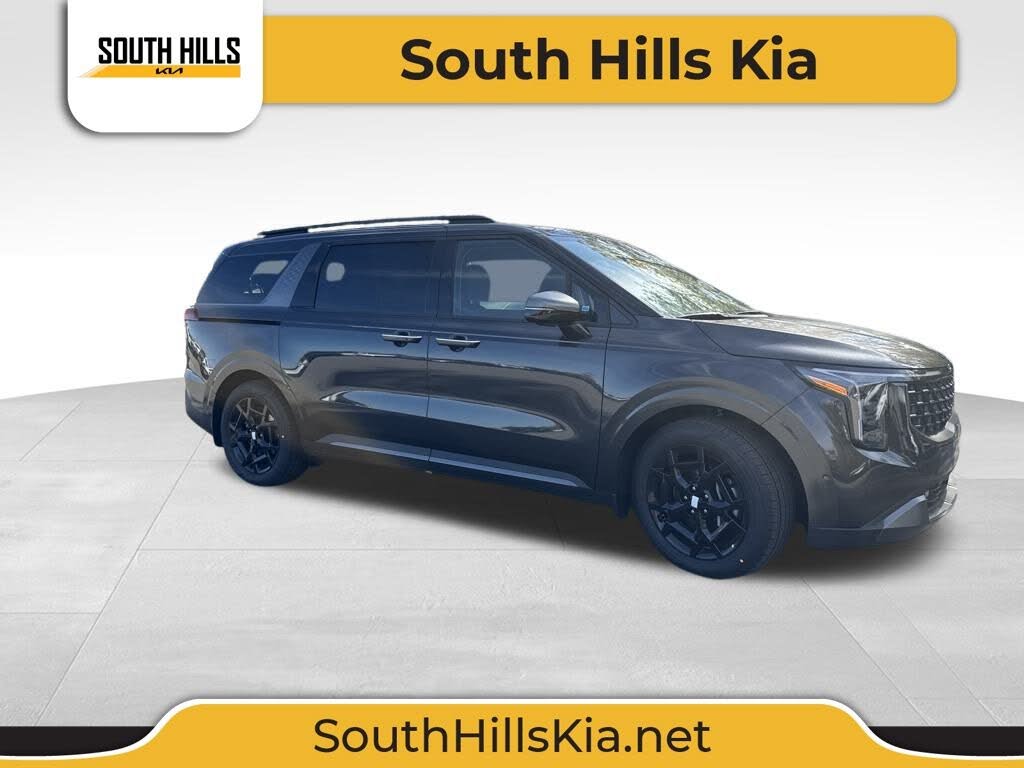 2026 Kia Carnival SX Prestige FWD