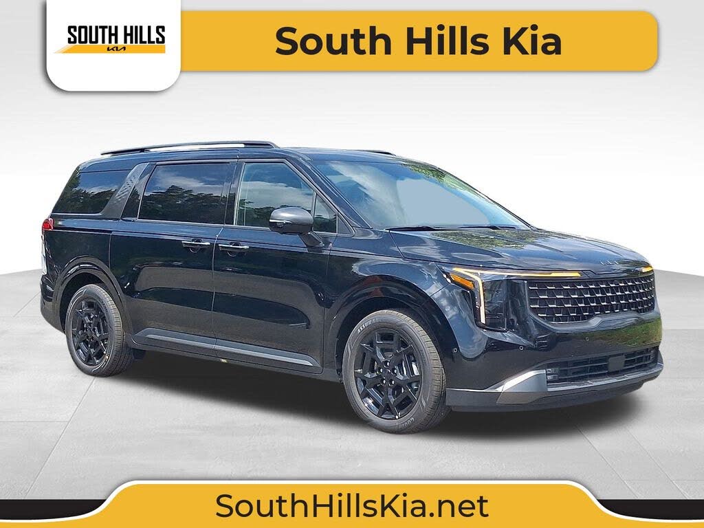 2026 Kia Carnival Hybrid SX FWD