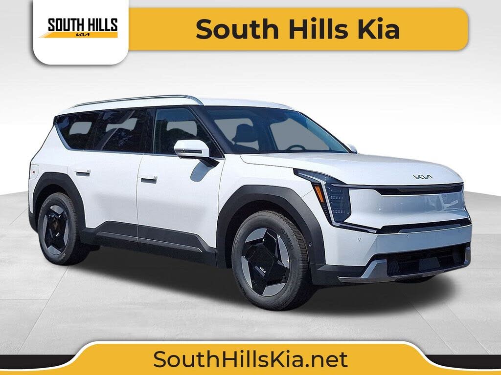 2026 Kia EV9 Wind AWD