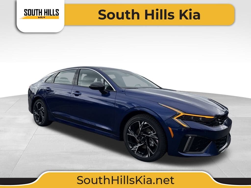 2026 Kia K5 GT-Line FWD