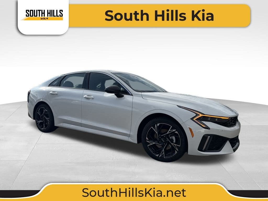 2026 Kia K5 GT-Line FWD