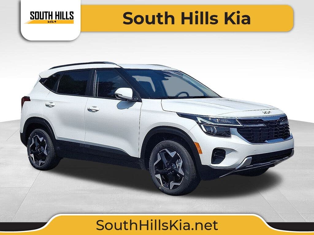 2026 Kia Seltos S AWD
