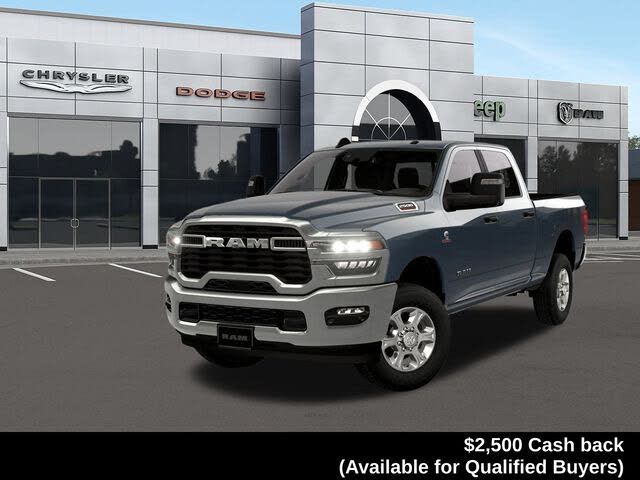 2026 RAM 2500 Big Horn Crew Cab 4WD