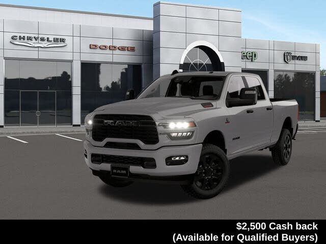 2026 RAM 2500 Big Horn Crew Cab 4WD