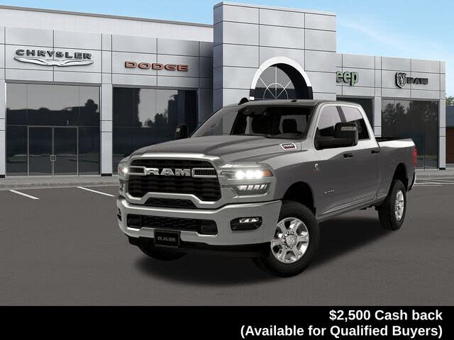 2026 RAM 2500 Big Horn Crew Cab 4WD