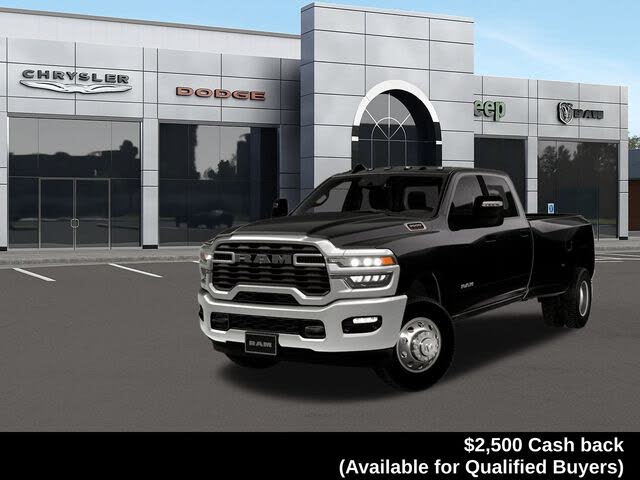 2026 RAM 3500 Big Horn Crew Cab LB DRW 4WD