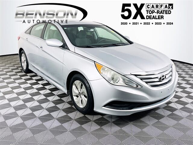 2014 Hyundai Sonata GLS FWD