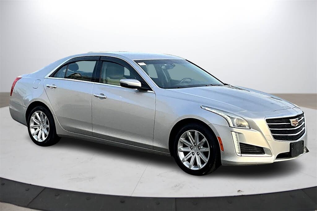 2016 Cadillac CTS 2.0T AWD