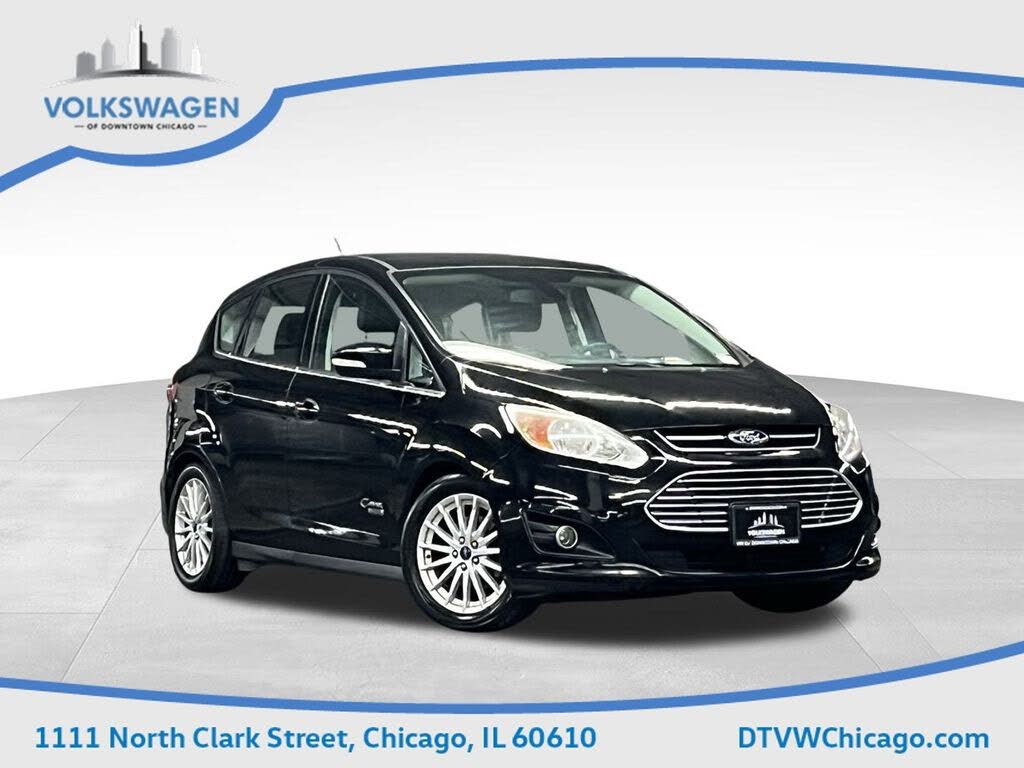 2016 Ford C-Max Energi SEL FWD