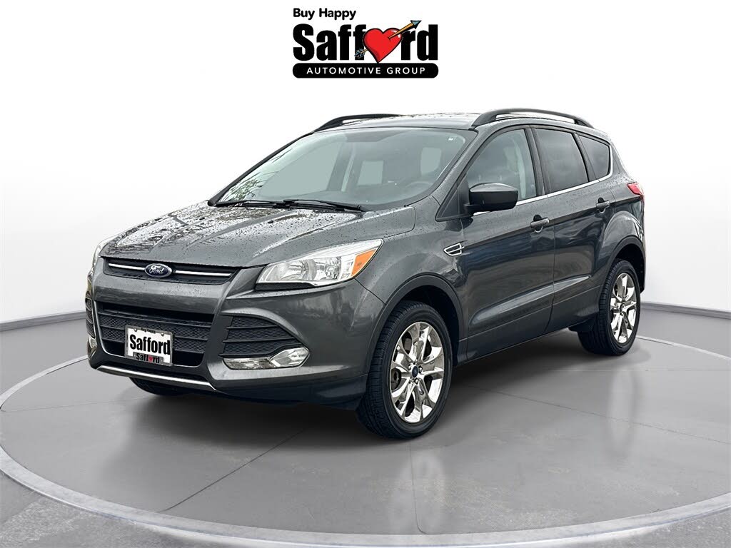 2016 Ford Escape SE AWD