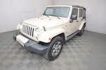 Jeep Wrangler Unlimited Sahara 4WD