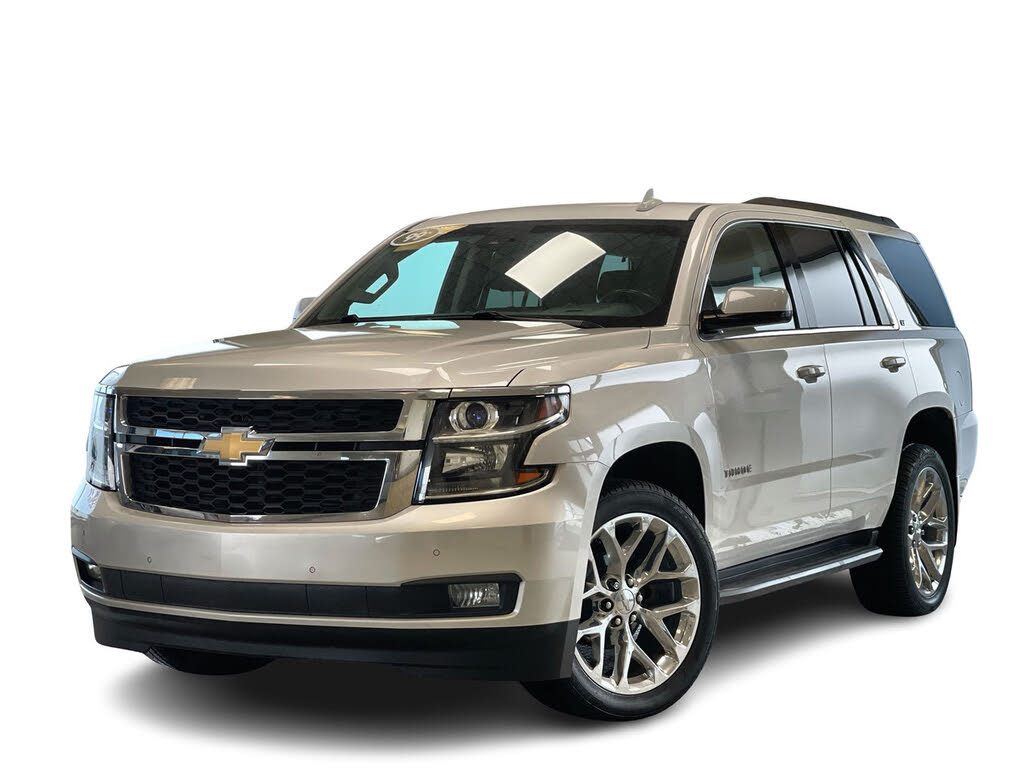 Chevrolet Tahoe LT 4WD 2017