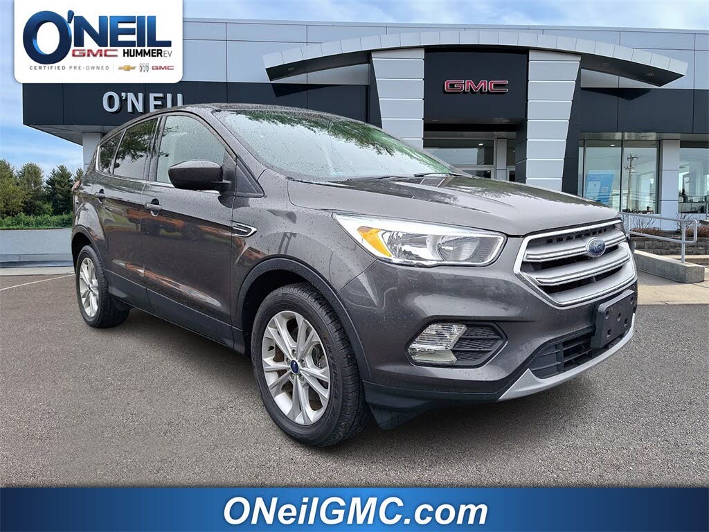 2017 Ford Escape SE AWD