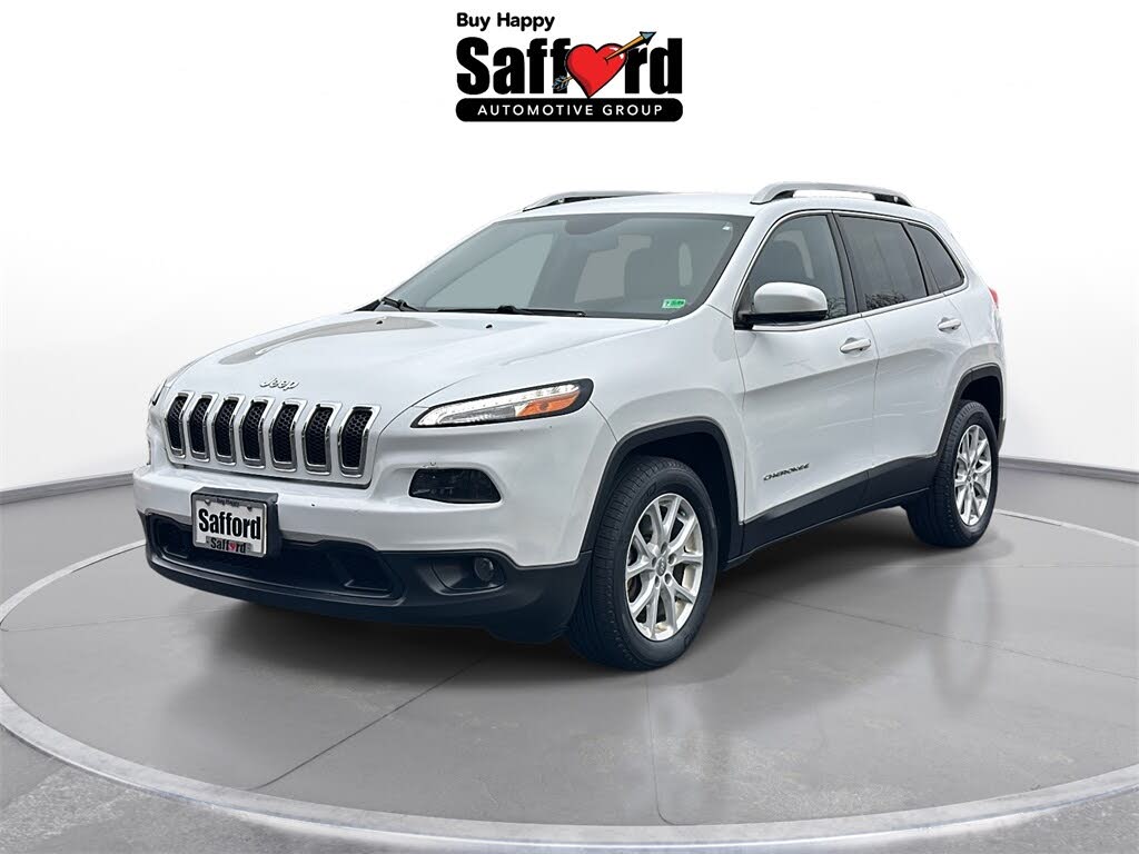2017 Jeep Cherokee Latitude FWD
