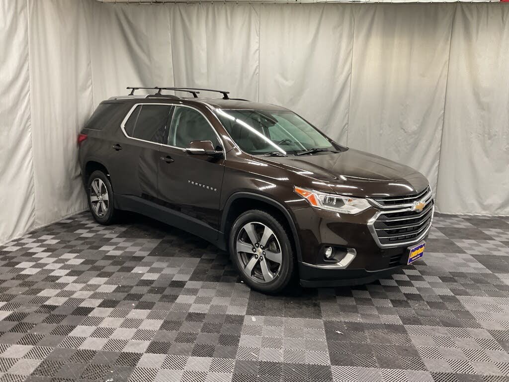 2018 Chevrolet Traverse LT Leather AWD