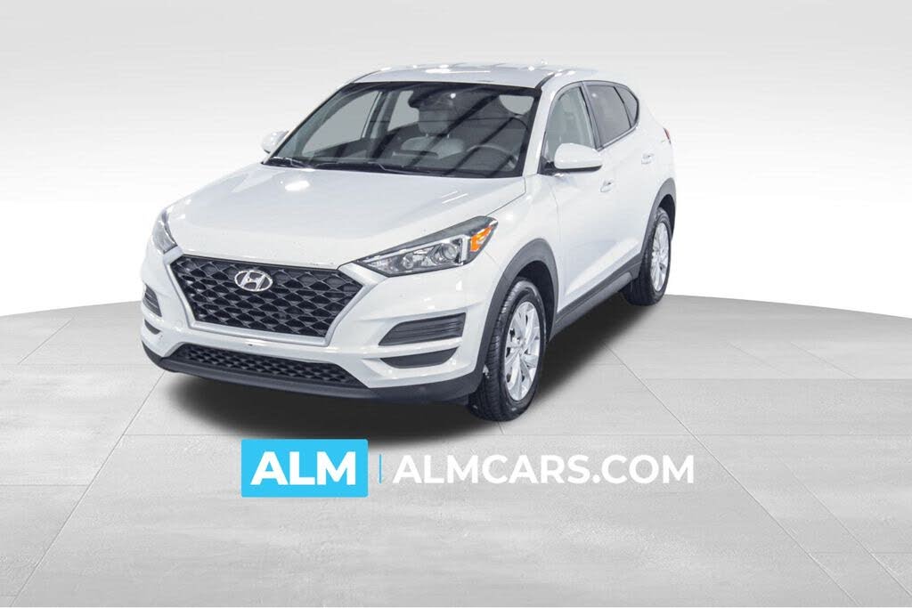 2019 Hyundai Tucson SE FWD