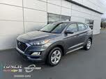 Hyundai Tucson Essential AWD with Safety Package