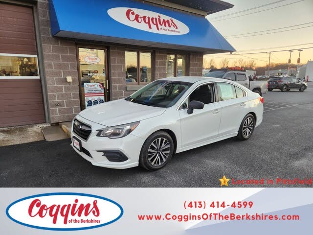 2019 Subaru Legacy 2.5i AWD