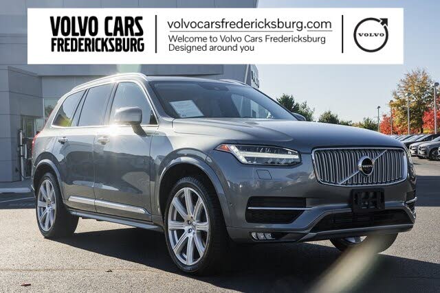 2019 Volvo XC90 T6 Inscription AWD