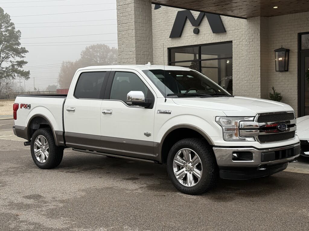 2020 Ford F-150 King Ranch SuperCrew 4WD