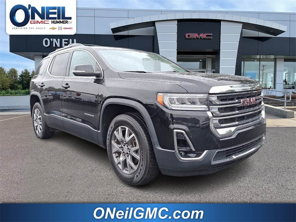 2020 GMC Acadia SLT FWD