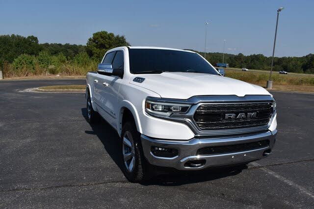 2020 RAM 1500 Limited Crew Cab 4WD