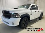 RAM 1500 Classic Express Quad Cab 4WD