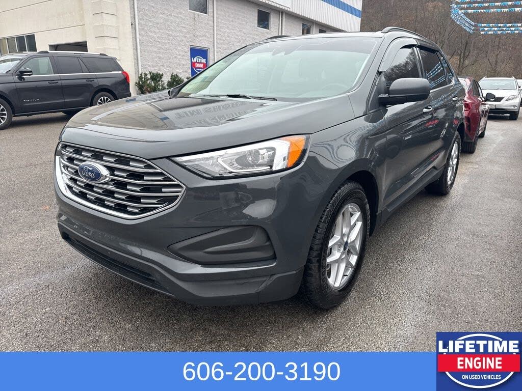 2021 Ford Edge SE FWD