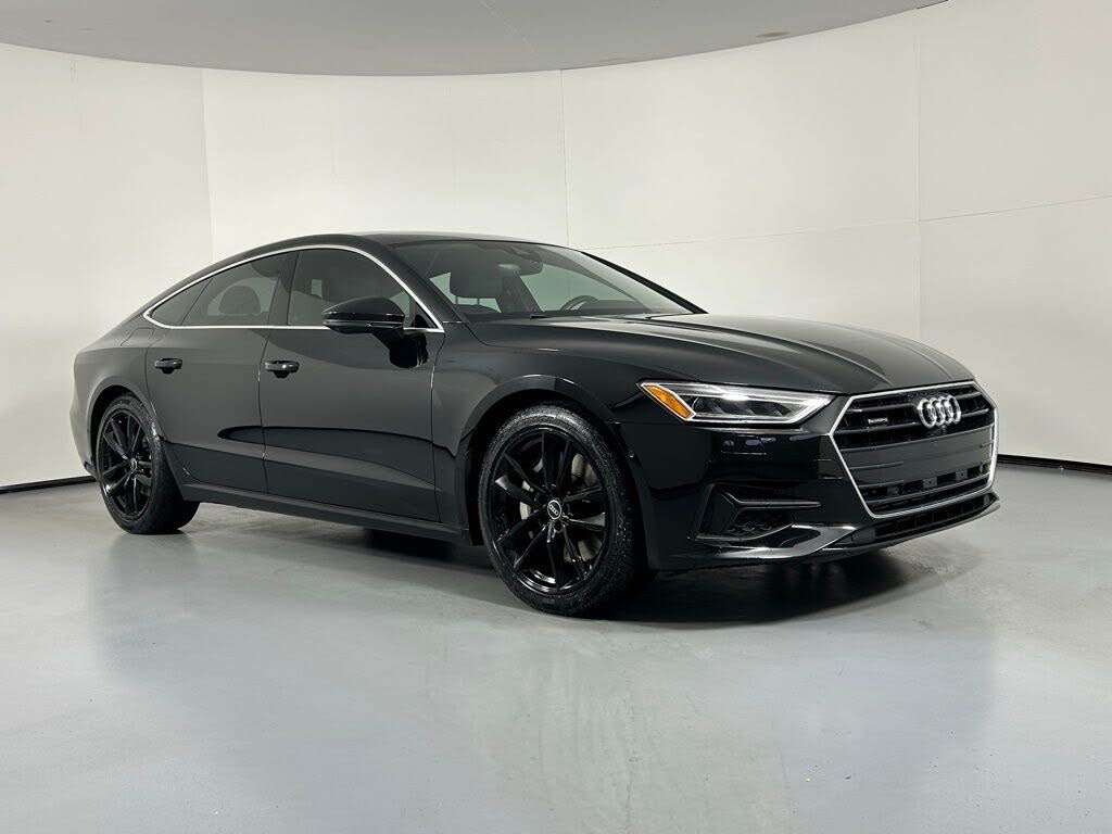 2022 Audi A7 quattro Premium 55 TFSI AWD