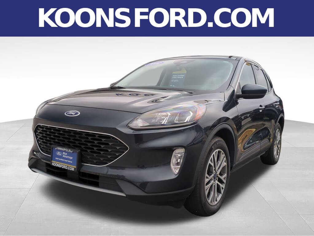 2022 Ford Escape SEL AWD