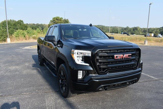 2022 GMC Sierra 1500 Limited Elevation Double Cab 4WD