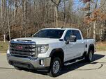 GMC Sierra 2500HD SLE Crew Cab 4WD