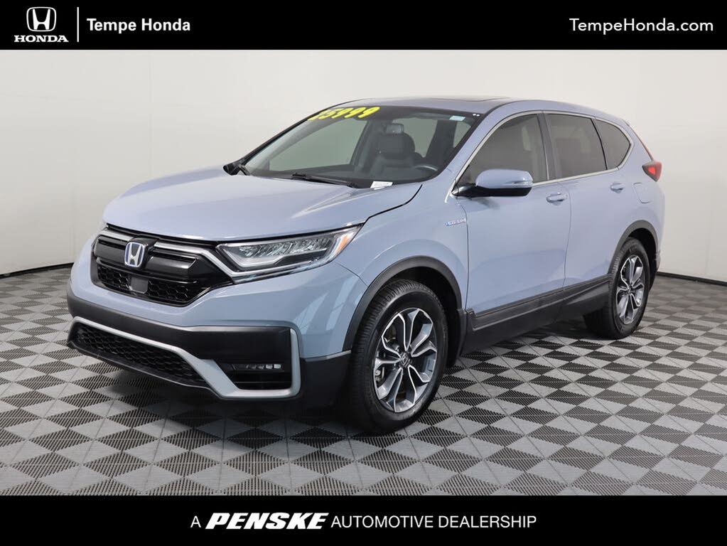 2022 Honda CR-V Hybrid EX-L AWD
